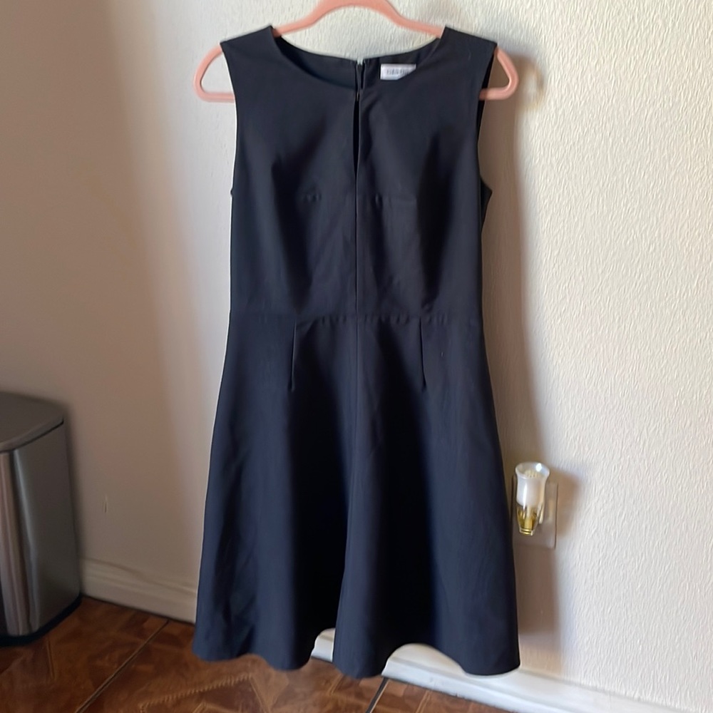 Calvin Klein gray dress size 10